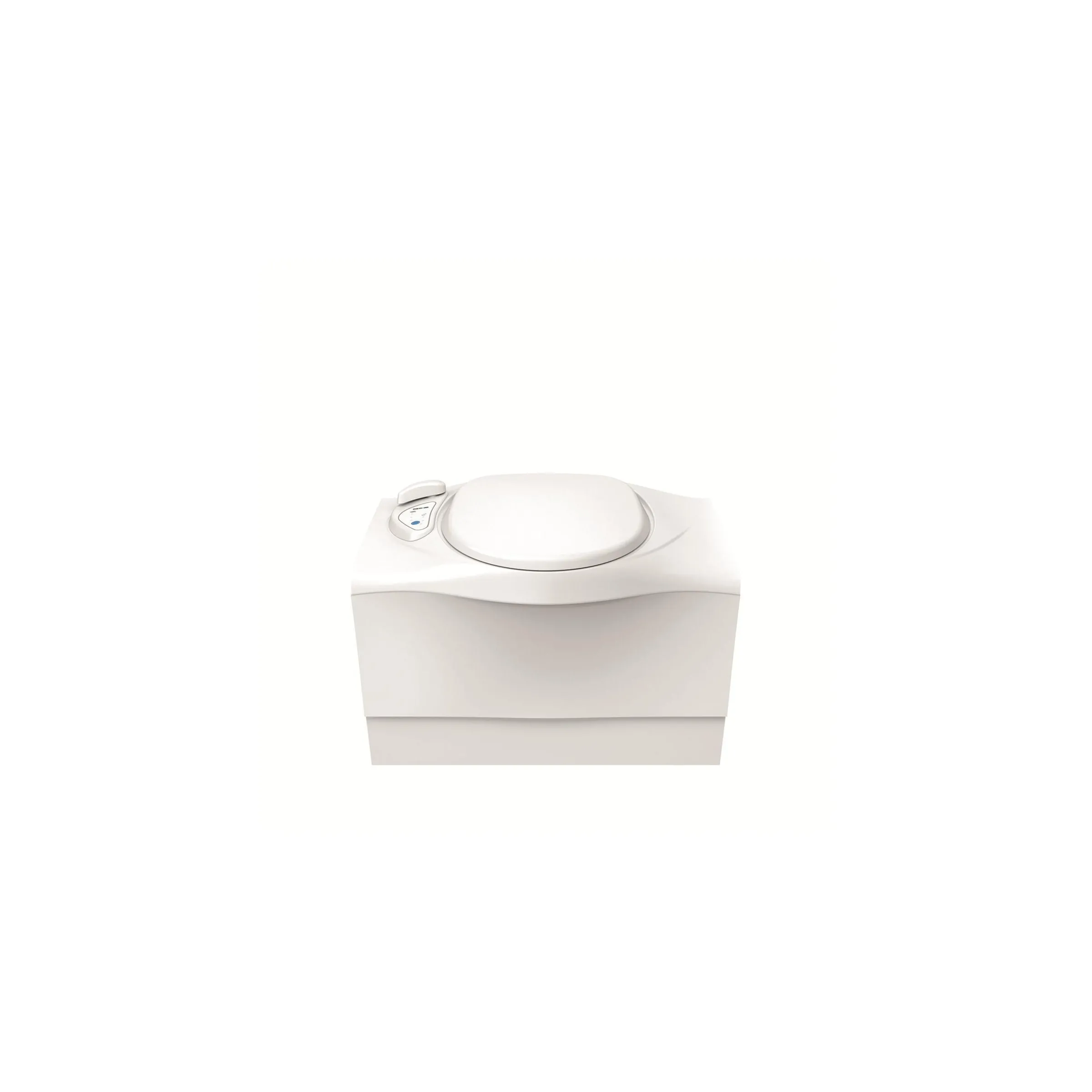 Toilettes à cassette banquette