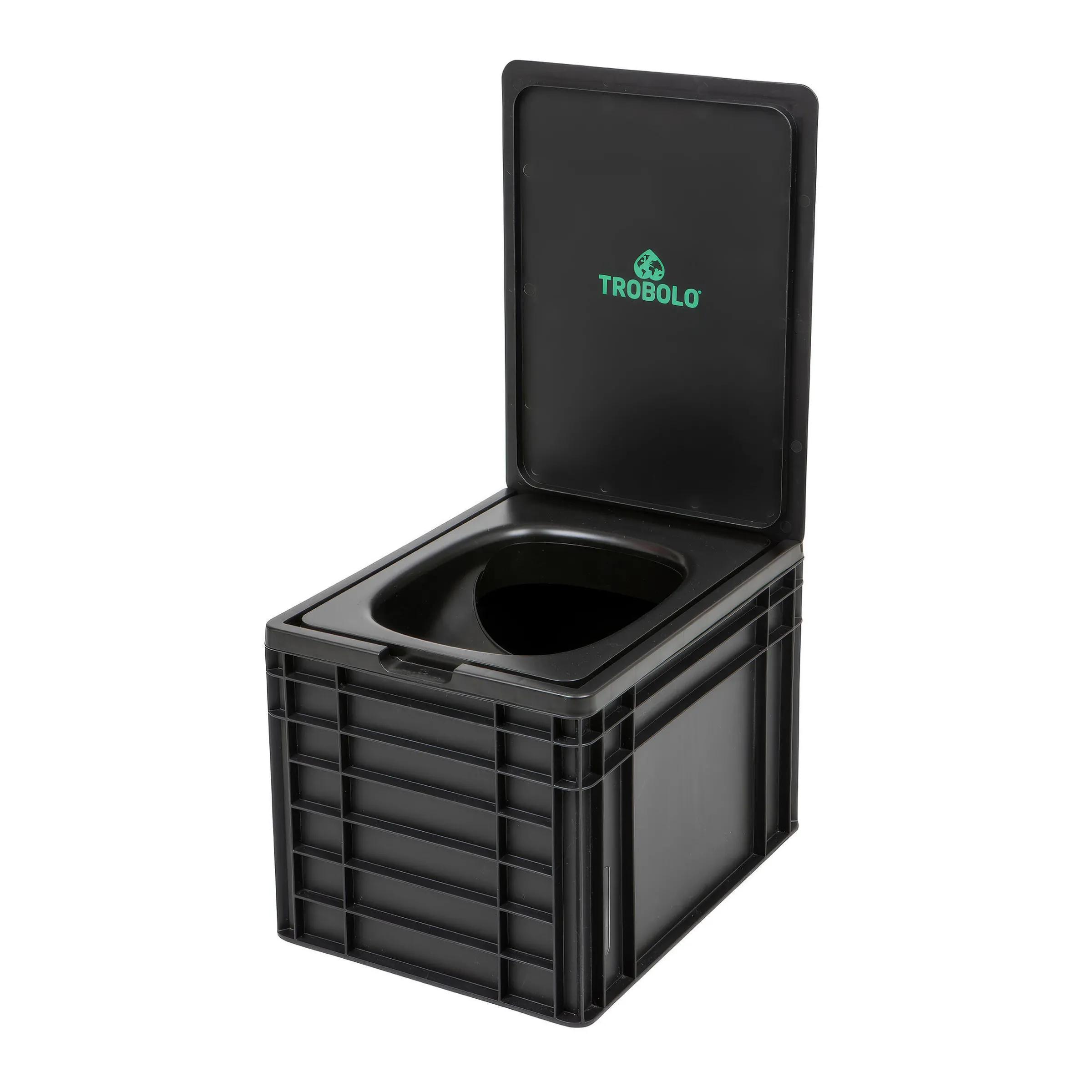 Toilette sèche compacte BilaBox 2.0 pour van et camping-car
