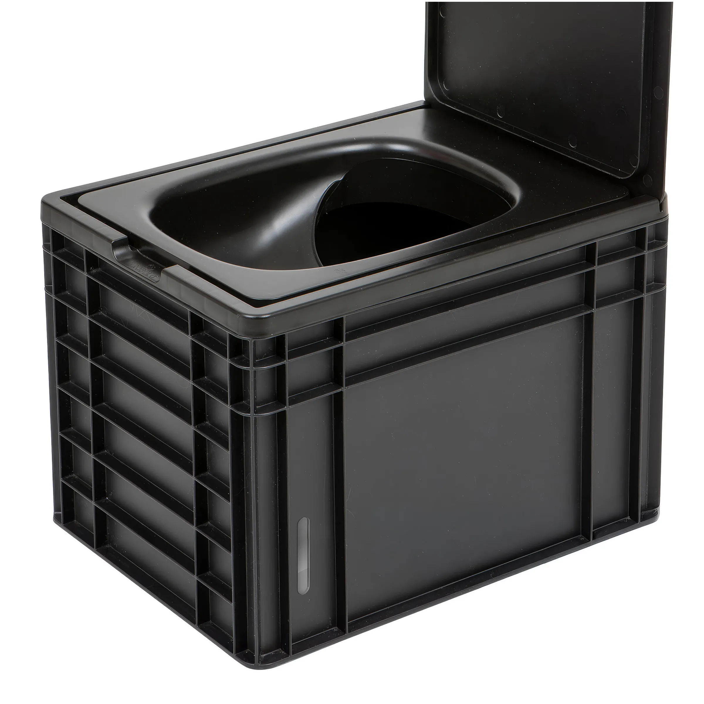 Toilette sèche compacte BilaBox 2.0 pour van et camping-car
