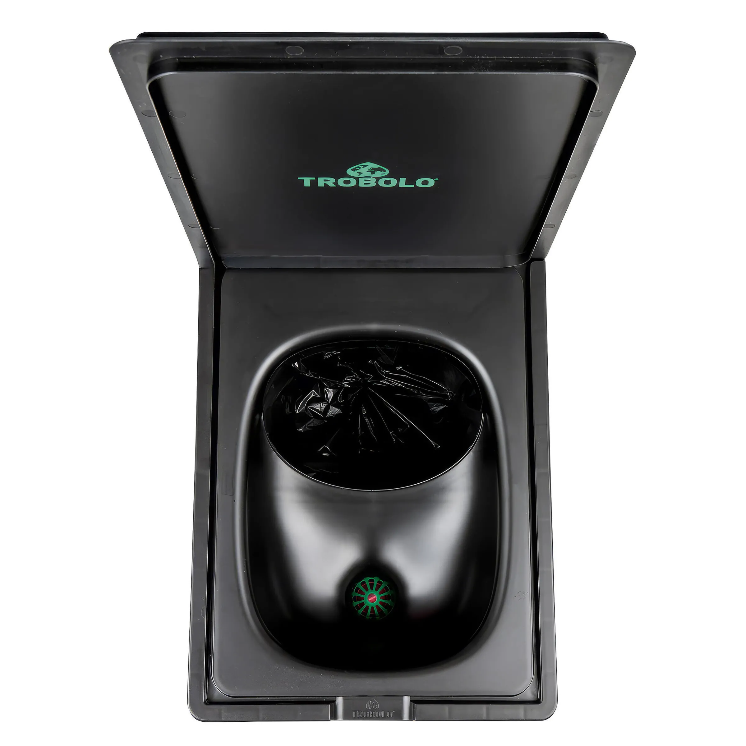 Toilette sèche compacte BilaBox 2.0 pour van et camping-car