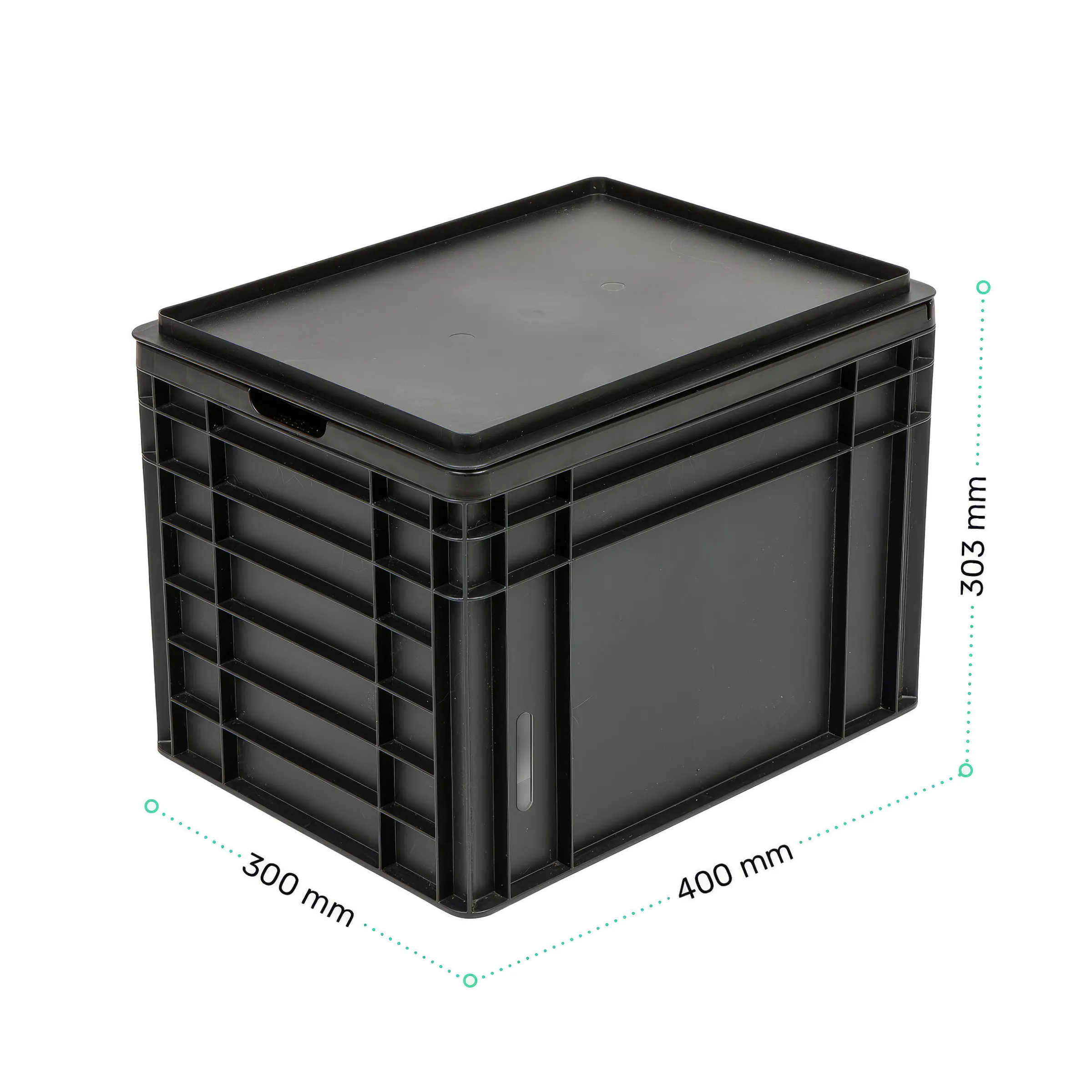 Toilette sèche compacte BilaBox 2.0 pour van et camping-car