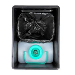 Toilette sèche compacte BilaBox 2.0 pour van et camping-car