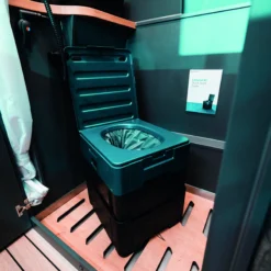 Toilette sèche portable X1
