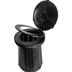 Toilettes pliables Torgano