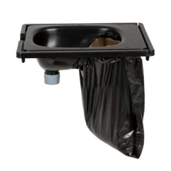 Toilettes sèches Bilabox extra légères et compactes