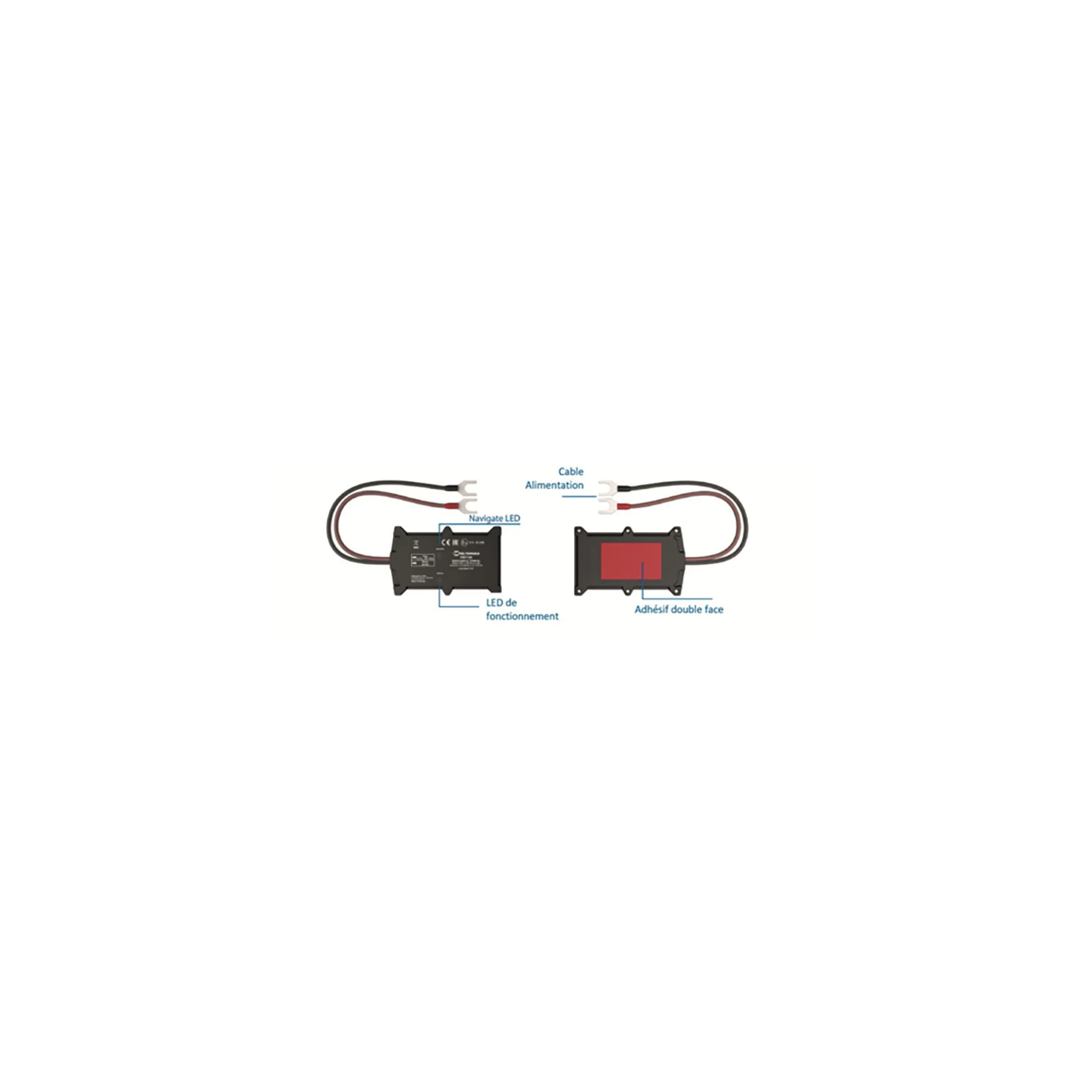 Traceur GPS fixe Tifiz