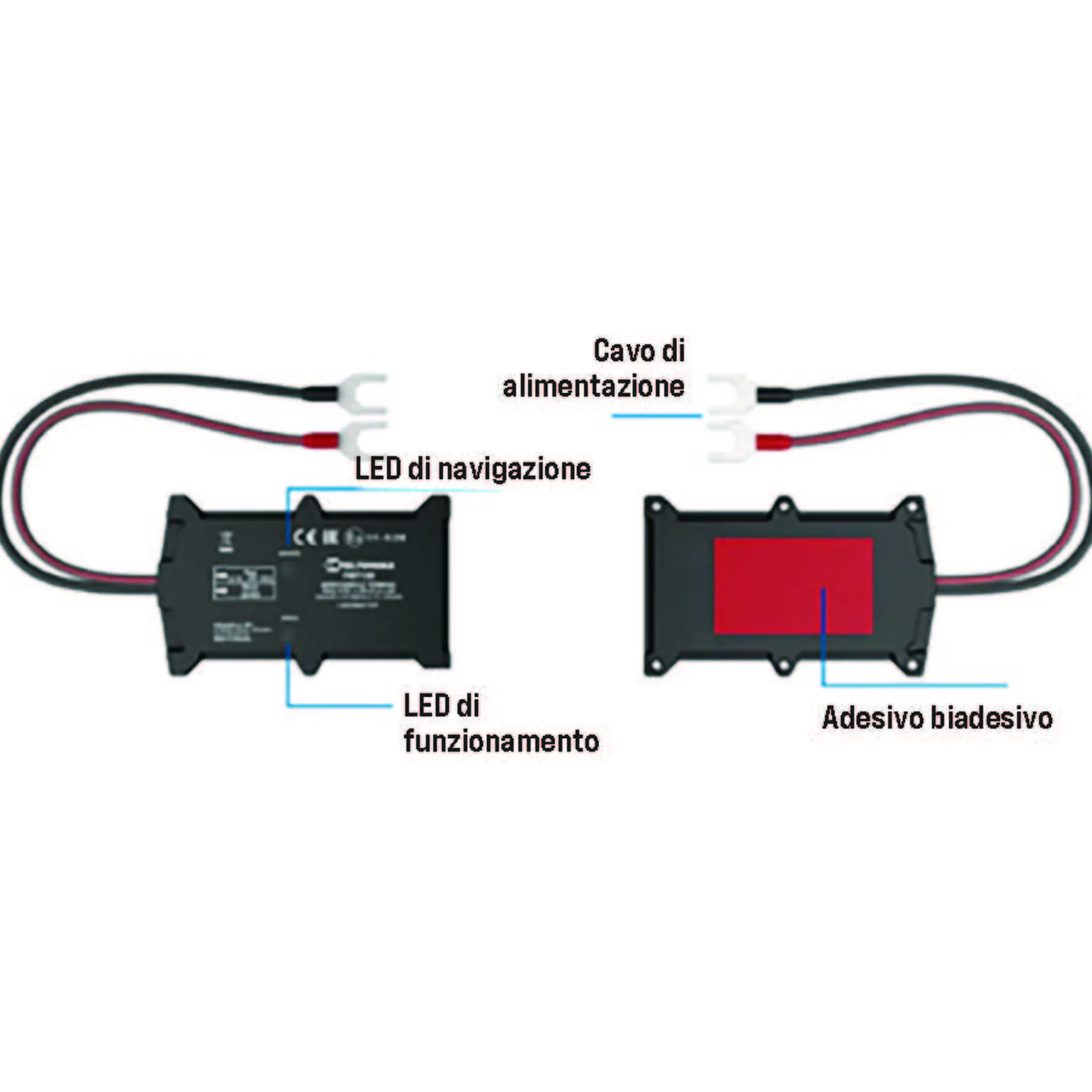 Traceur GPS fixe Tifiz