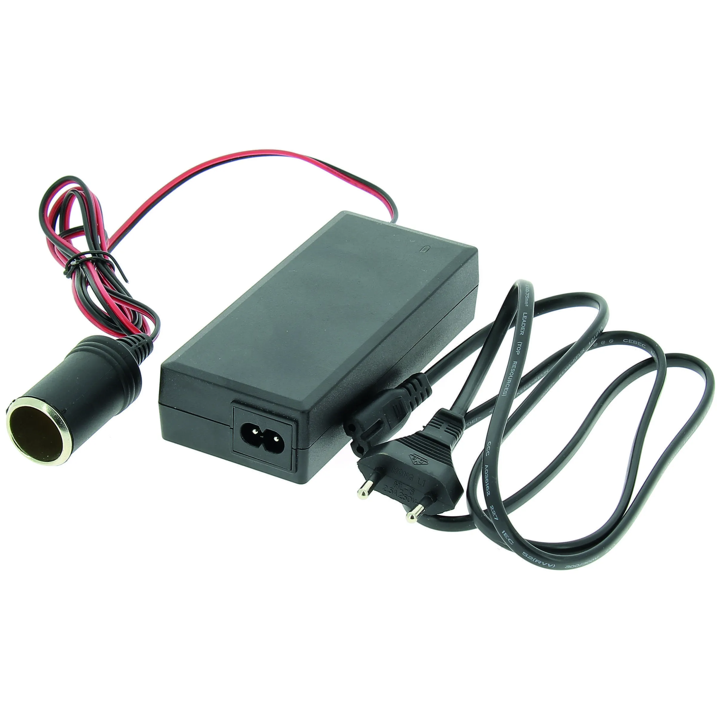 Transformateur AC/DC pour glacières 12V thermoélectriques