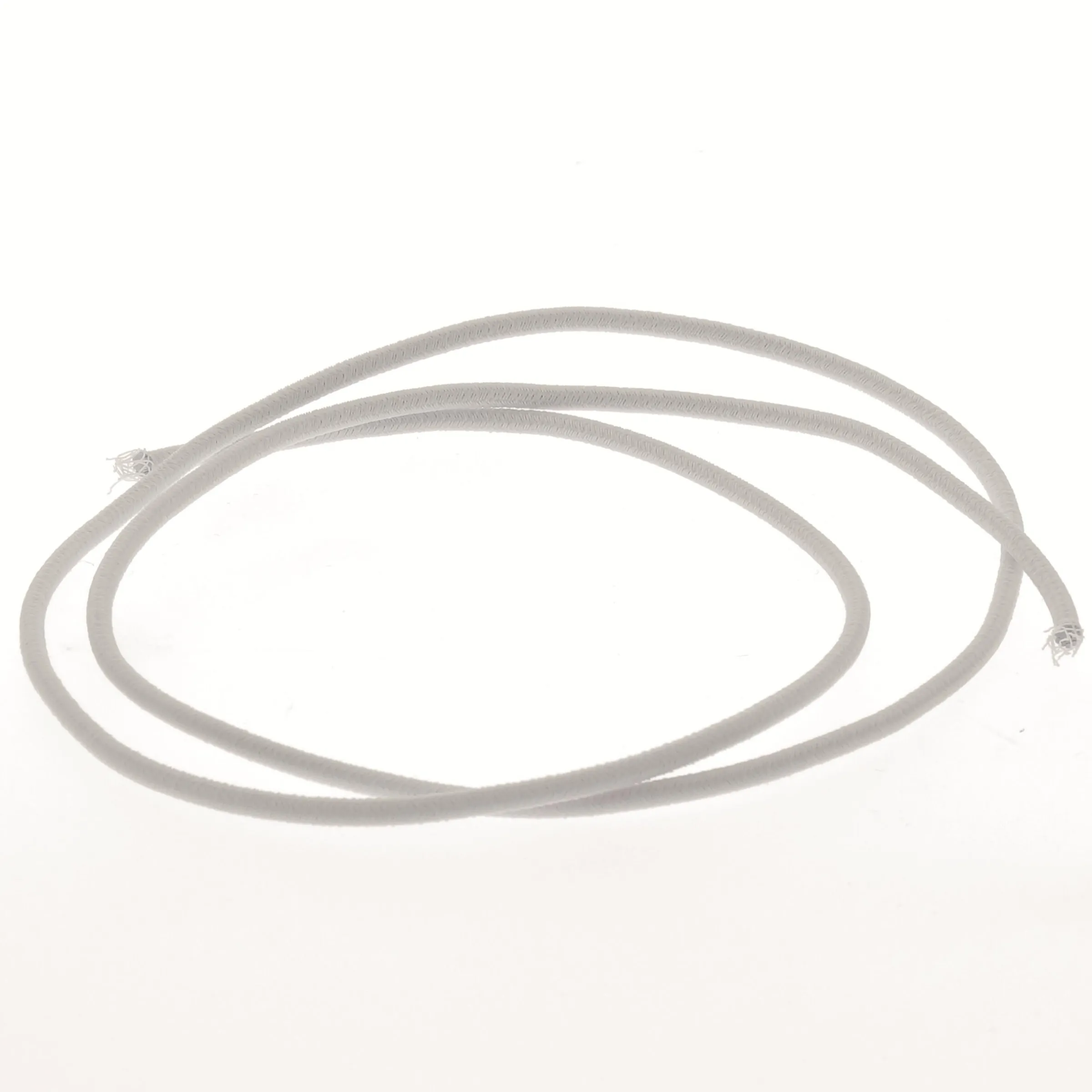 Tresse élastique pour filet de protection