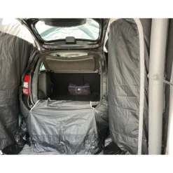 Tunnel de raccordement arrière spécial SUV pour abri Lodge Air