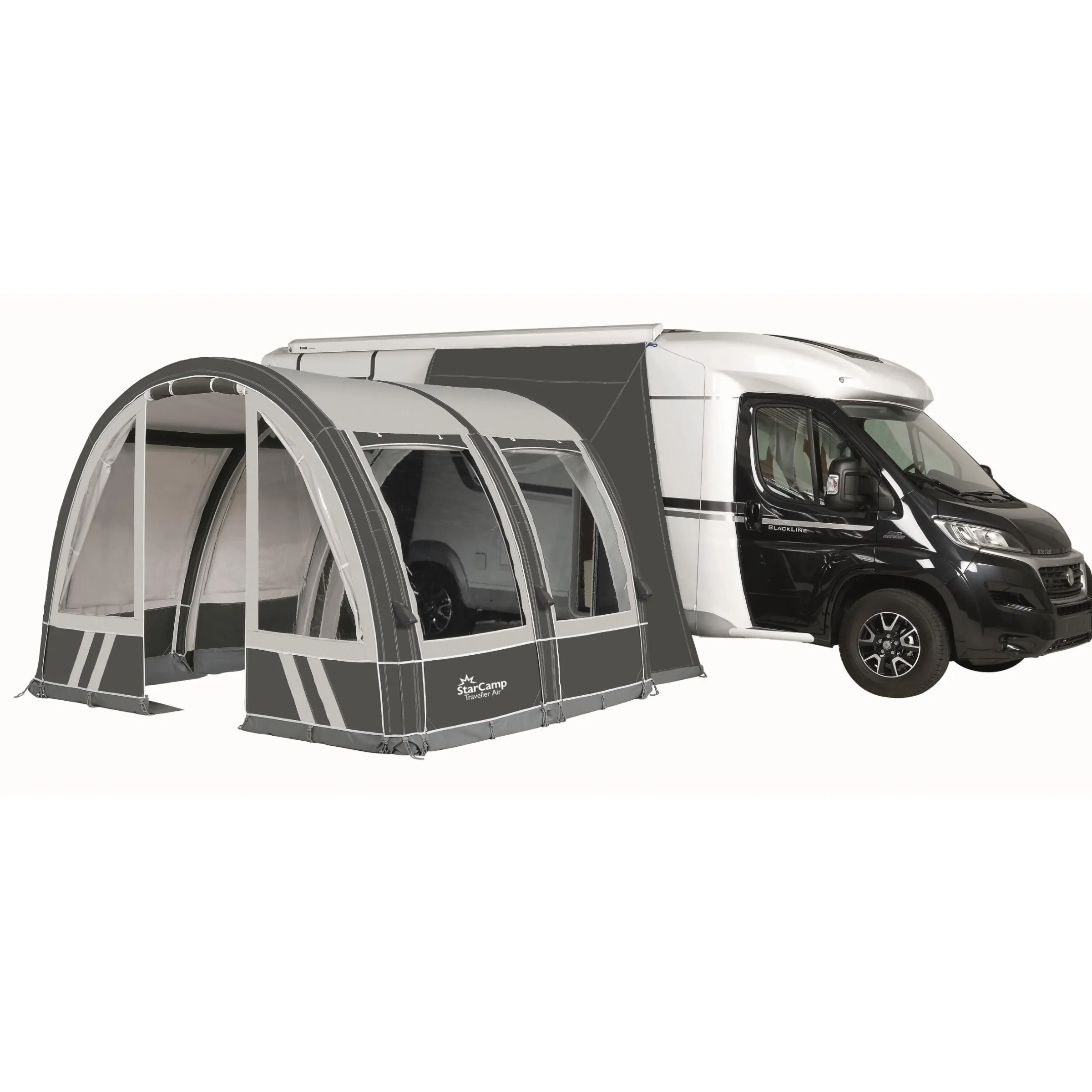 Tunnel de raccordement traveller air weathertex