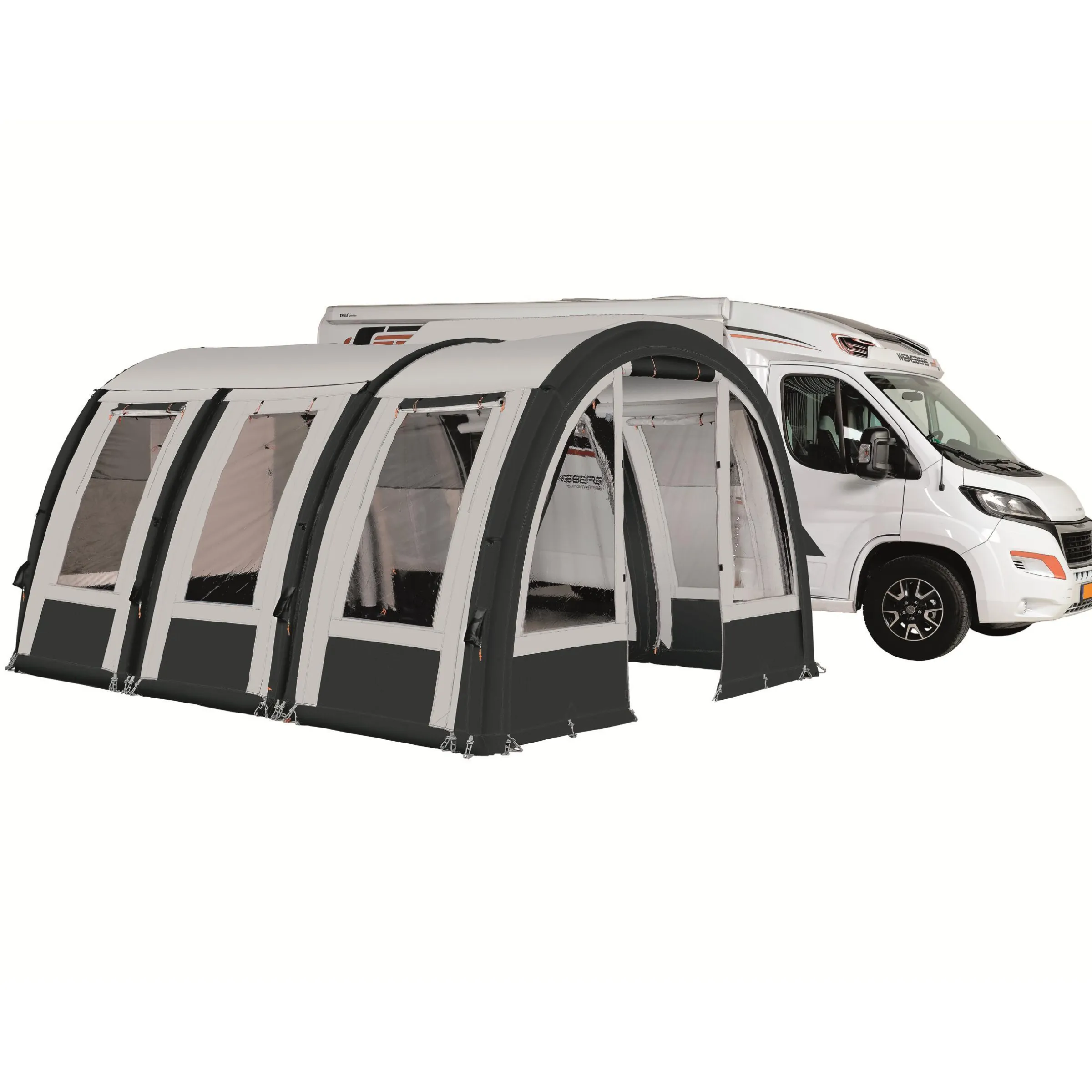 Tunnel Gris clair Traveller Air Modular
