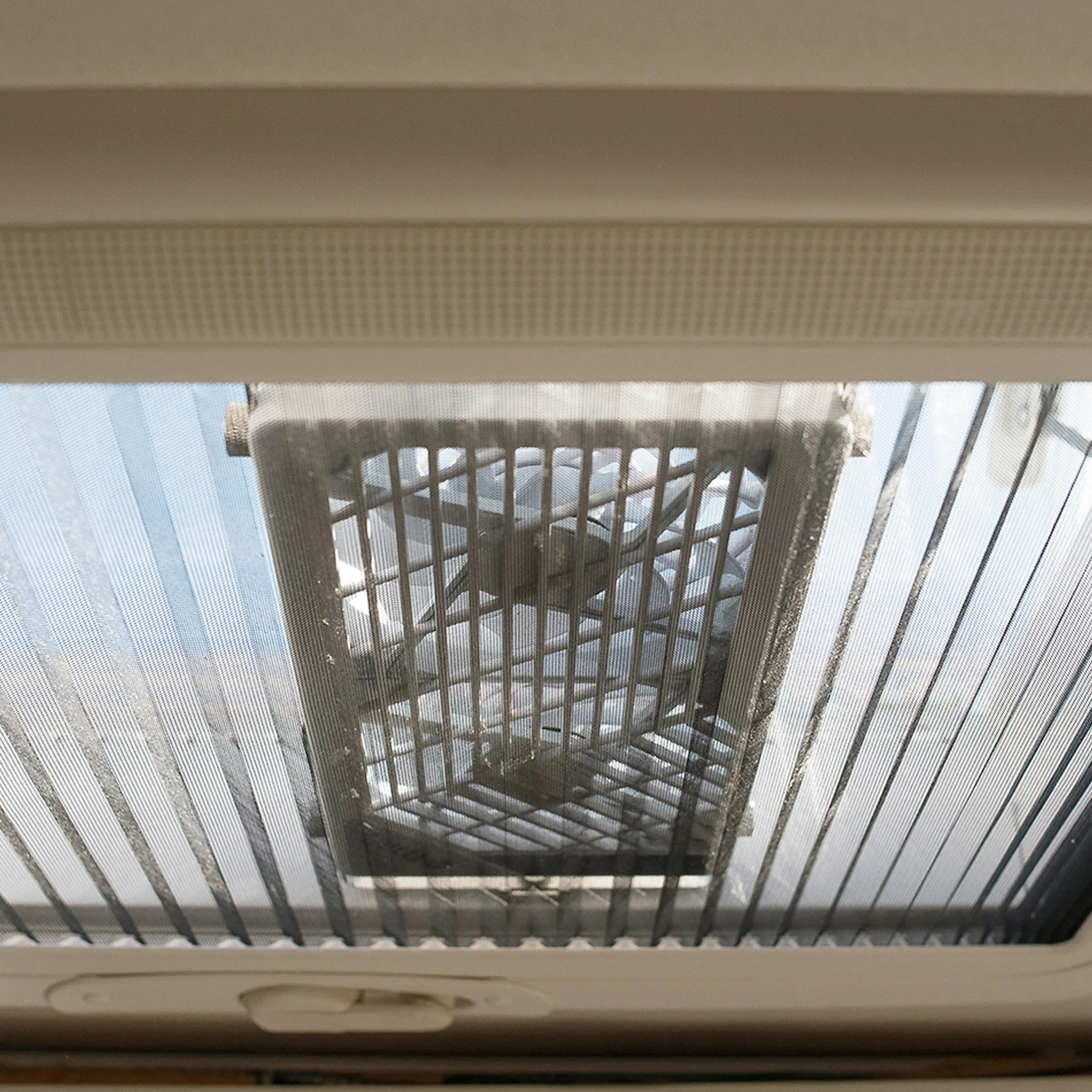 Ventilateur multifonction