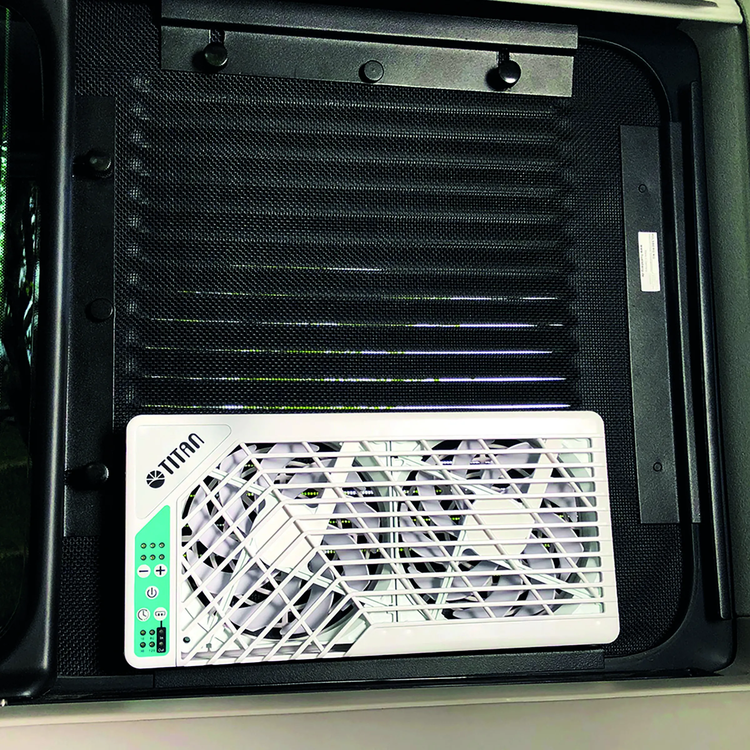Ventilateur pour frigo 28 cm
