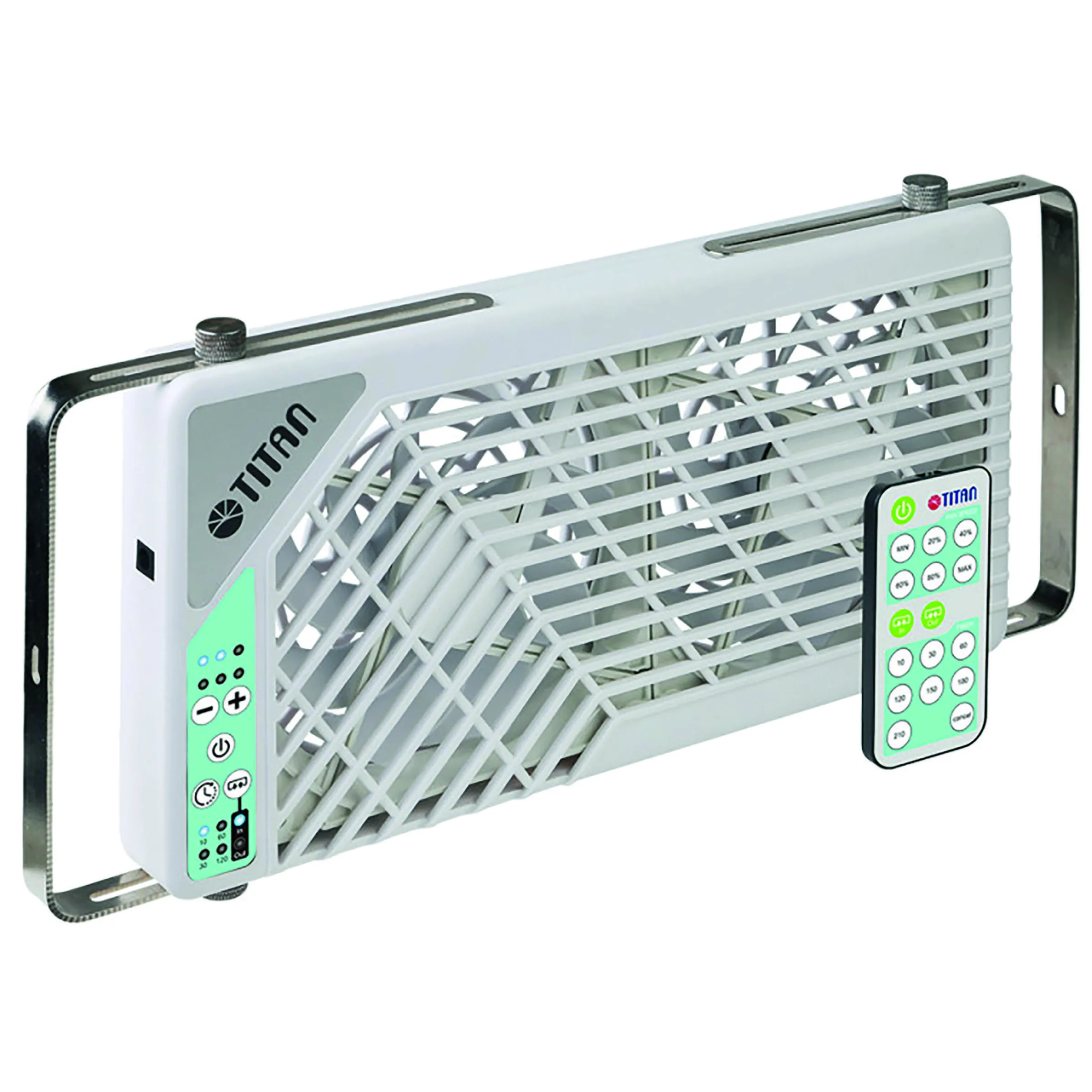 Ventilateur pour frigo 28 cm