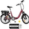 Vélo à assistance électrique Confort 20'' Eza