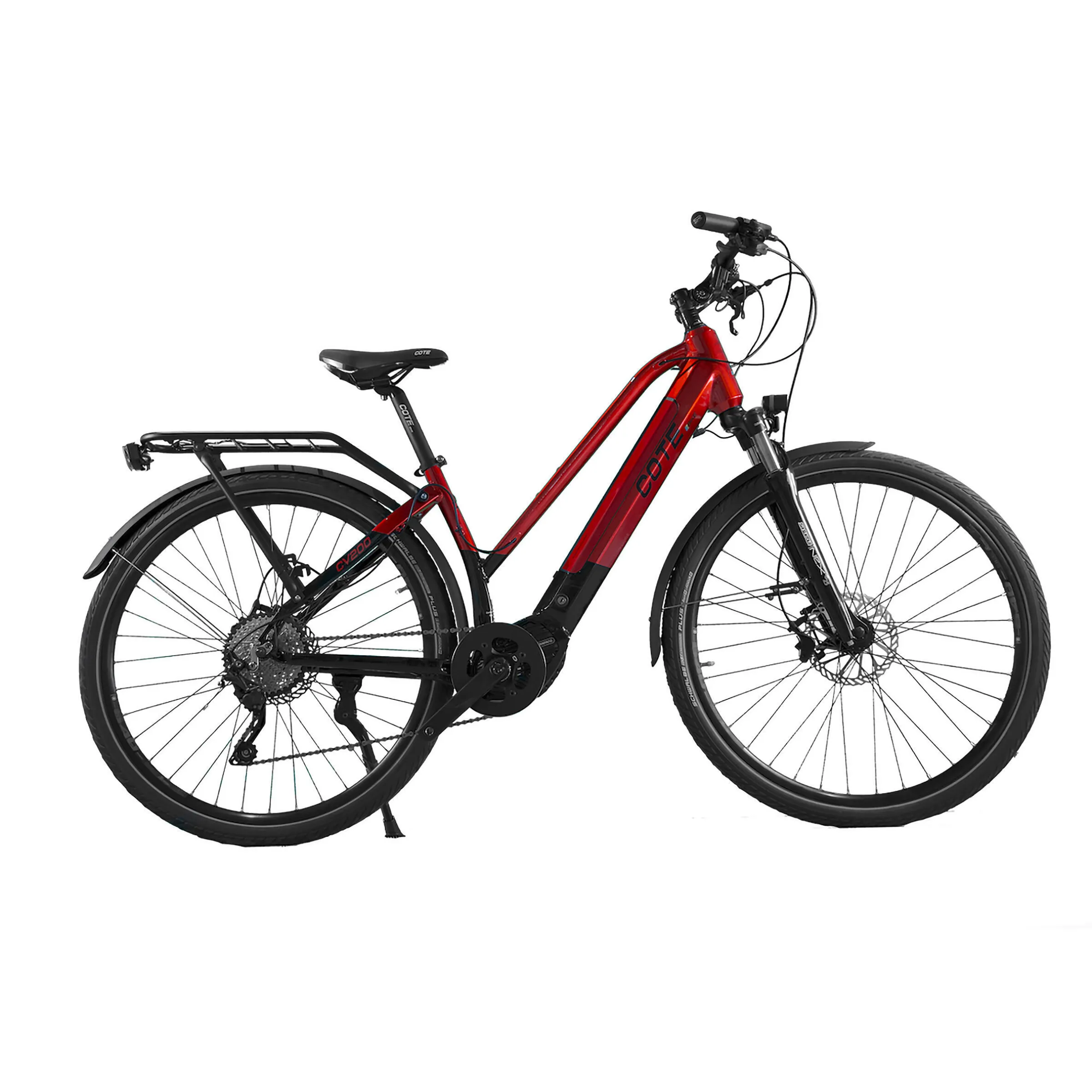 Vélo à assistance électrique CV200 28"