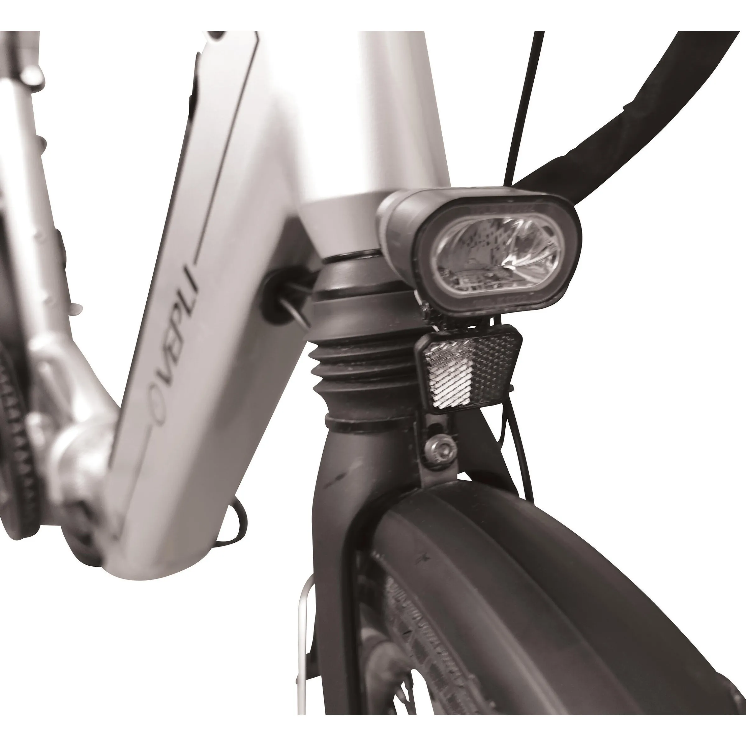 Vélo à assistance électrique pliant Jazzy