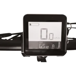 Vélo à assistance électrique pliant Jazzy