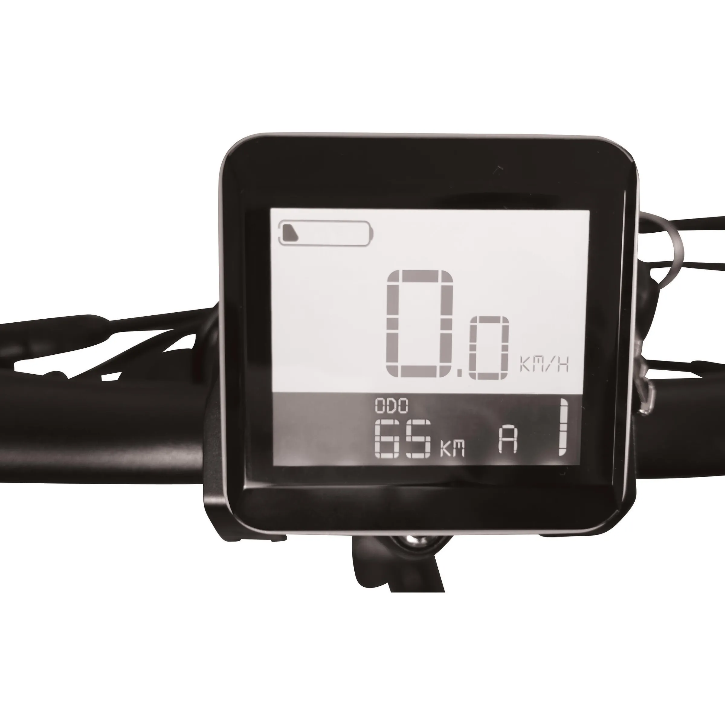 Vélo à assistance électrique pliant Jazzy