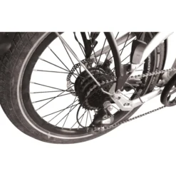 Vélo à assistance électrique pliant Jazzy