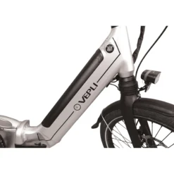 Vélo à assistance électrique pliant Jazzy