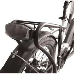 Vélo à assistance électrique pliant Jazzy
