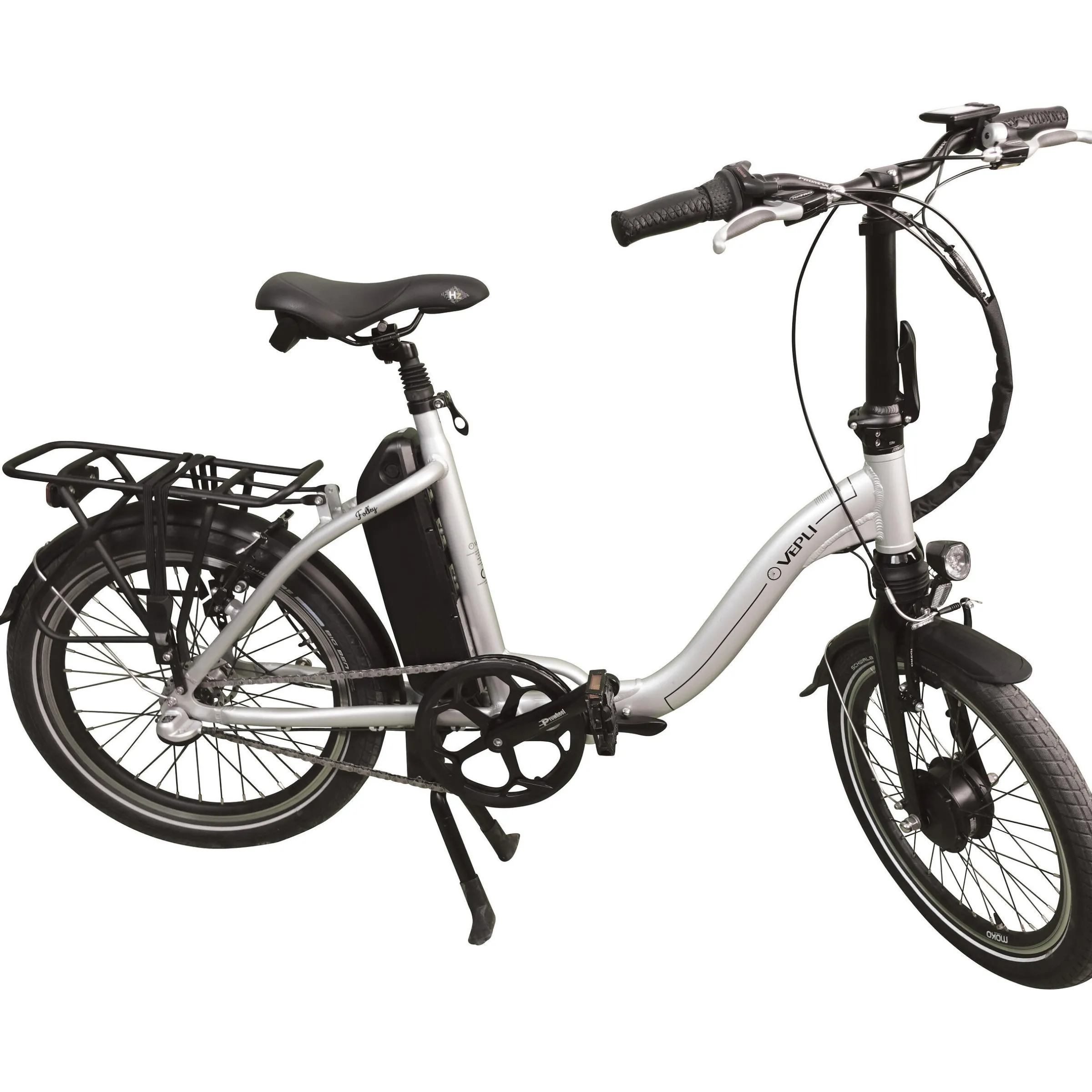 Vélo à assistance électrique pliant Folky