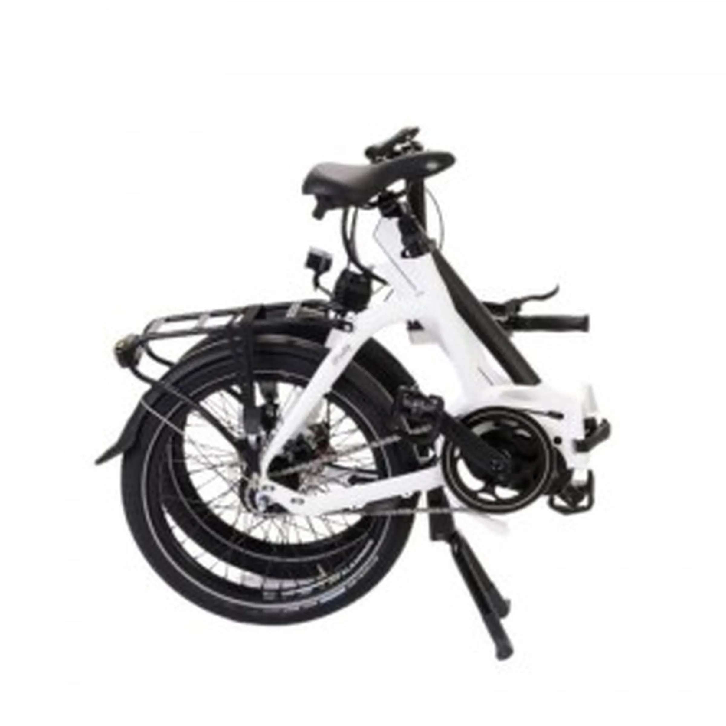 Vélo à assistance électrique pliant Muzy 20 pouces