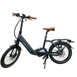 Vélo à assistance électrique pliant Muzy 20 pouces