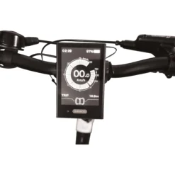 Vélo à assistance électrique pliant Muzy 20 pouces