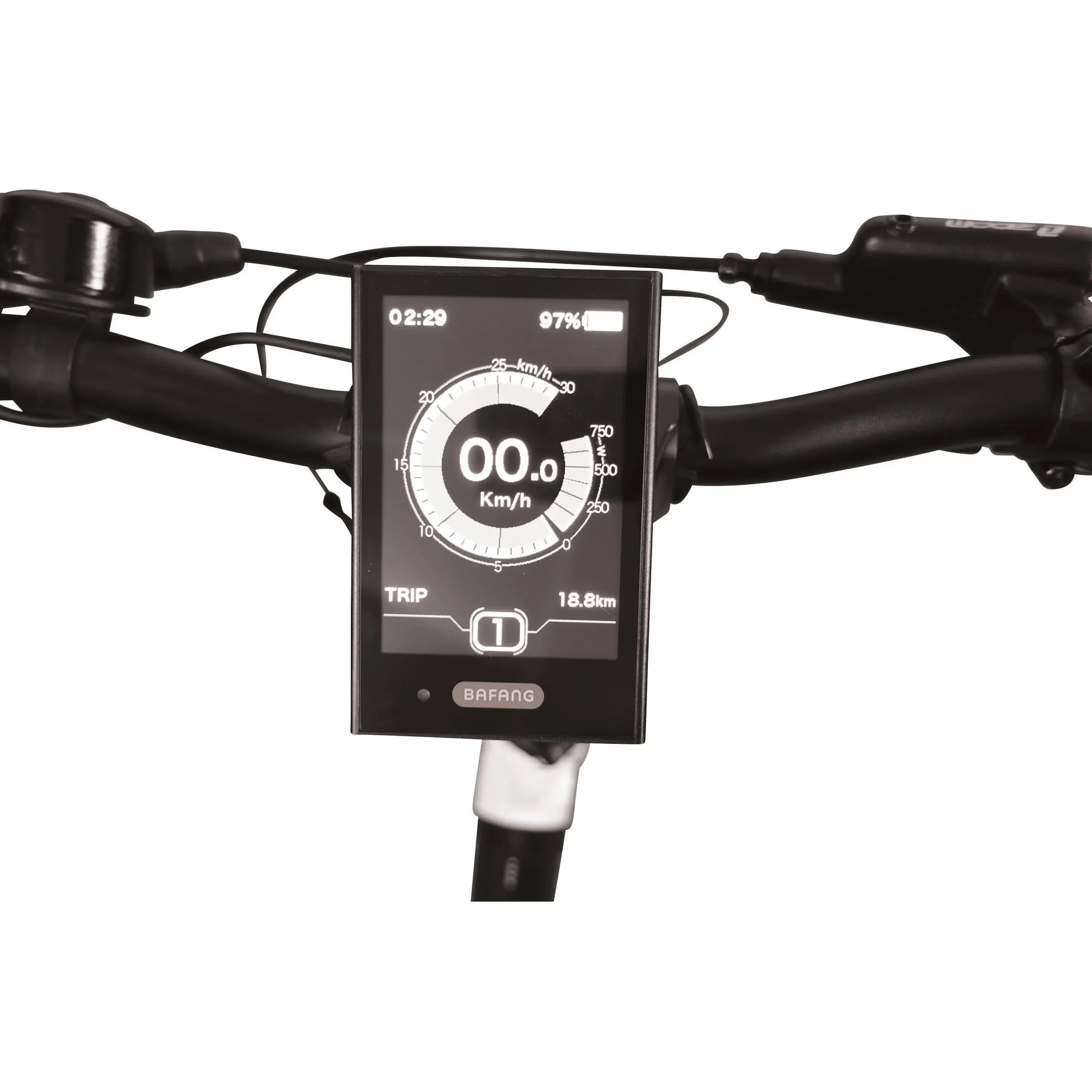 Vélo à assistance électrique pliant Muzy 20 pouces