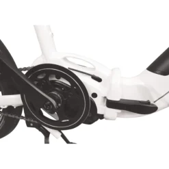 Vélo à assistance électrique pliant Muzy 20 pouces