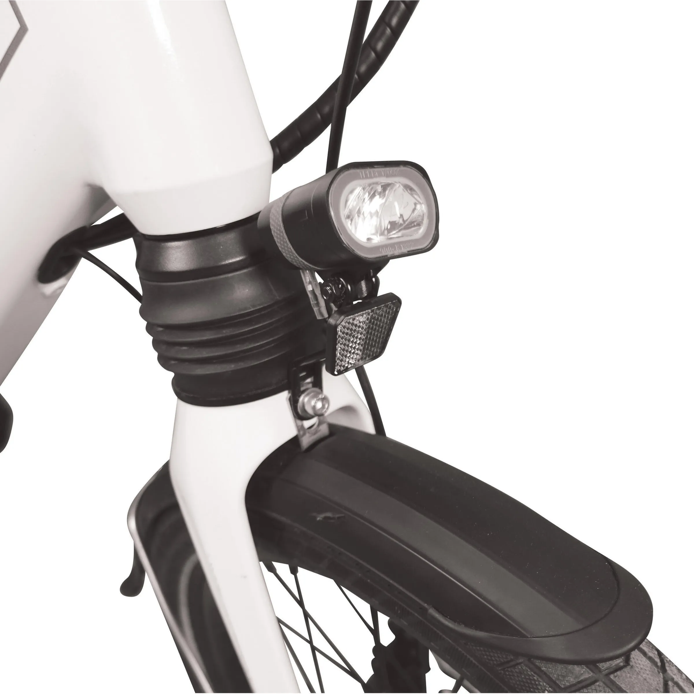 Vélo à assistance électrique pliant Muzy 20 pouces
