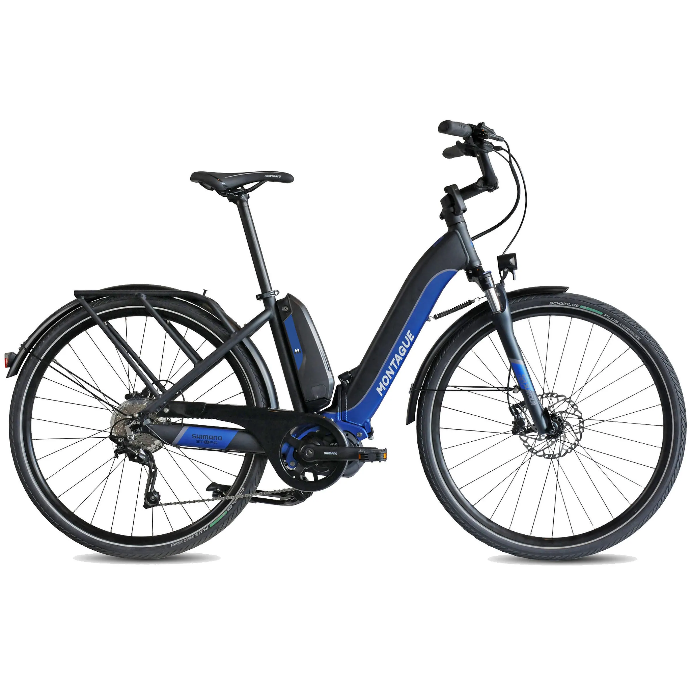Vélo à assistance électrique pliant 28" M-E1