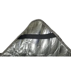 Volet extérieur isotherme pour camping-car