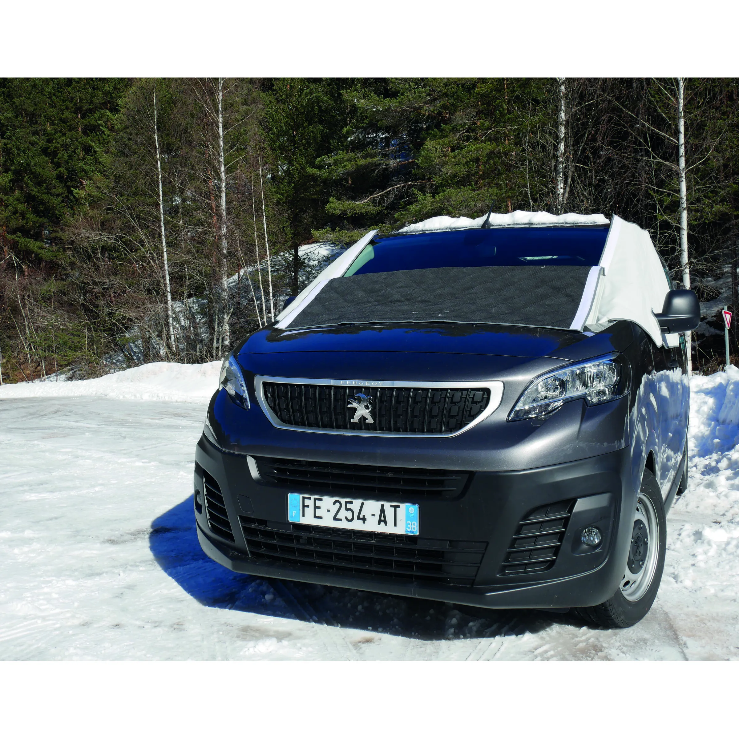 Volet extérieur isotherme Thermocover
