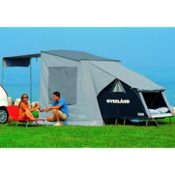 Véranda indépendante pour Overland et Air-Camping