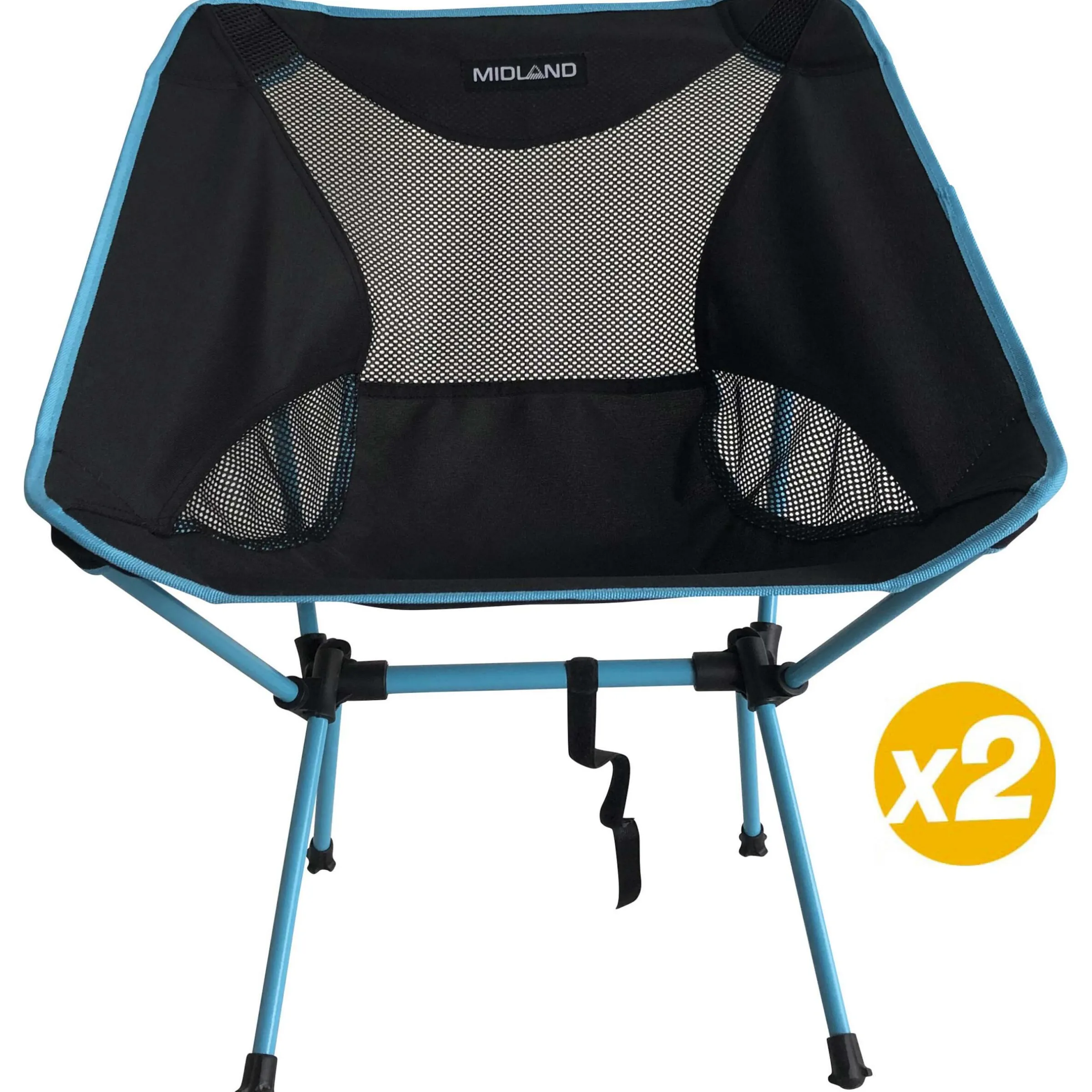 2 X Chaises Moonlight