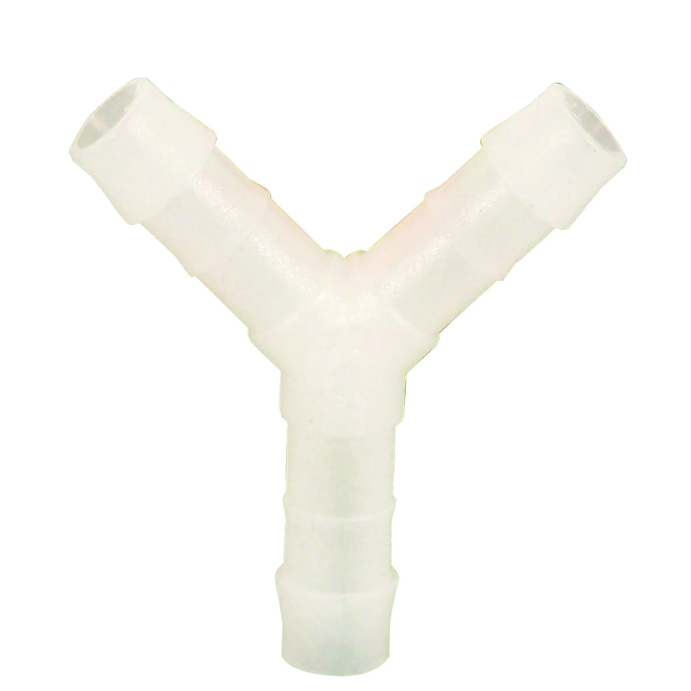 Y tuyau plastique